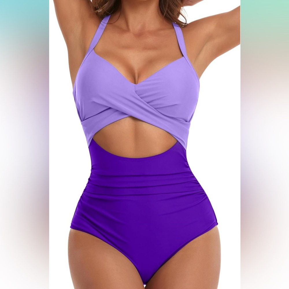 Brand new! Swimsuit size M.